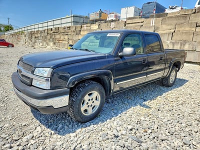 2005 Chevrolet Silverado