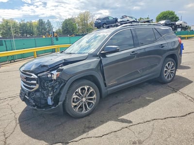 3GKALVEX2JL****** 2018 GMC Terrain