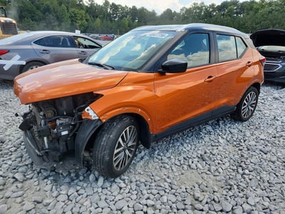 2023 Nissan Kicks