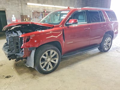 2020 Chevrolet Tahoe