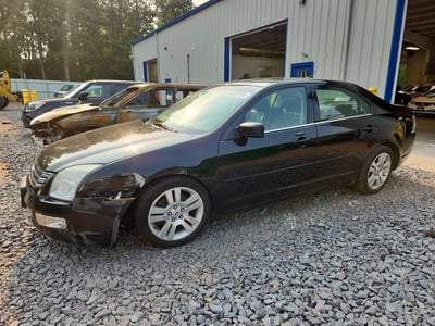 2008 Ford Fusion