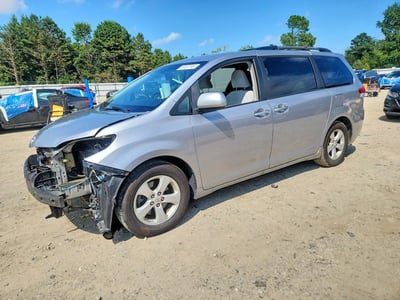 2011 Toyota Sienna
