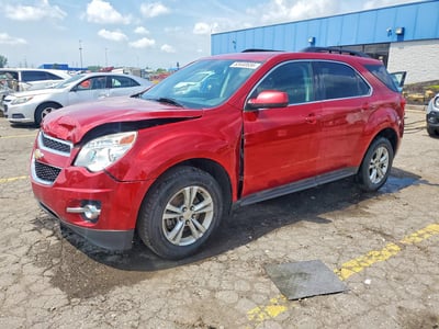 1GNFLGEKXEZ****** 2014 Chevrolet Equinox
