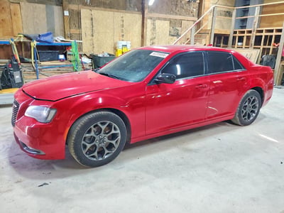 2017 Chrysler 300s