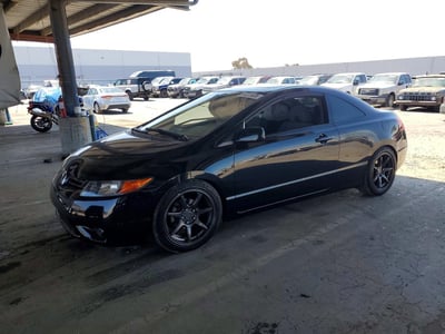 2HGFG12887H****** 2007 Honda Civic