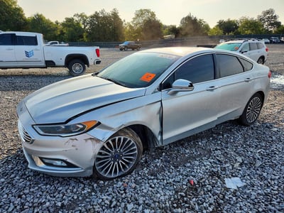3FA6P0D95JR****** 2018 Ford Fusion