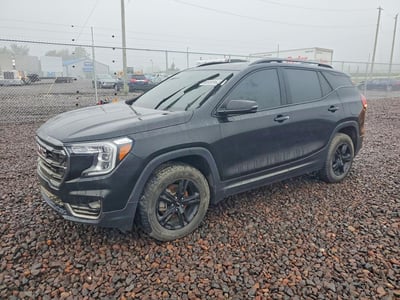 3GKALYEG1PL****** 2023 GMC Terrain