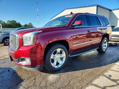 2016 GMC Yukon