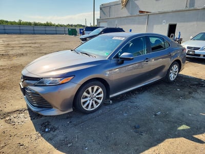 4T1B11HK5JU****** 2018 Toyota Camry