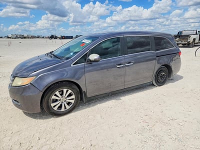5FNRL5H62FB****** 2015 Honda Odyssey