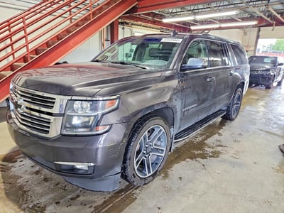 2017 Chevrolet Suburban
