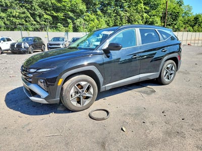 5NMJBCDE4SH****** 2025 Hyundai Tucson