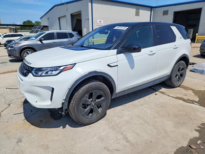2020 Land Rover Discovery