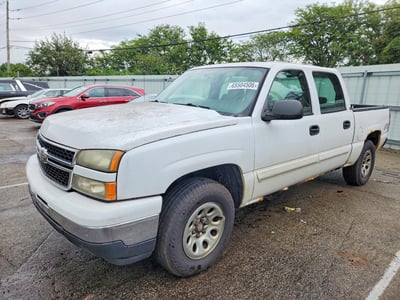 2006 Chevrolet Silverado 1500