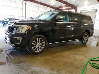 1FMJK2AT4JE****** 2018 Ford Expedition