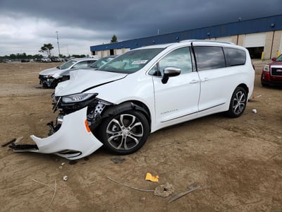 2C4RC3PG4TR****** 2026 Chrysler Pacifica