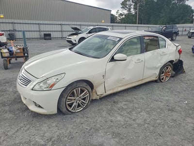 2013 Infiniti G37x
