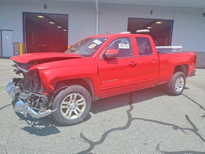 1GCVKRECXGZ****** 2016 Chevrolet Silverado 1500