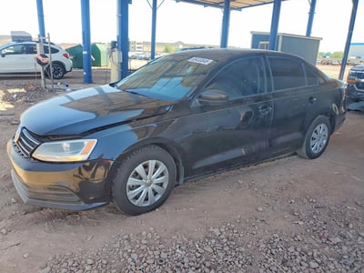 3VW267AJ6GM****** 2016 Volkswagen Jetta