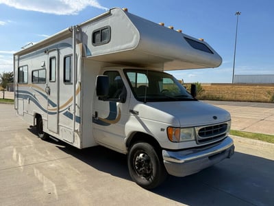 1FDWE35L52H****** 2002 Ford E-350
