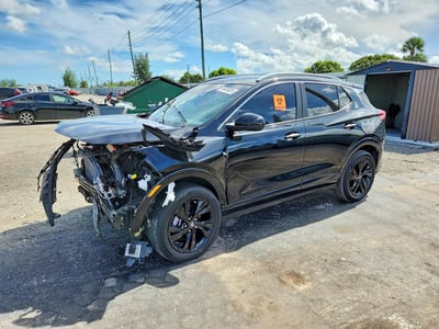 KL4AMDSL1SB****** 2025 Buick Encore