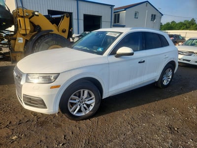WA1ANAFY6L2****** 2020 Audi Q5