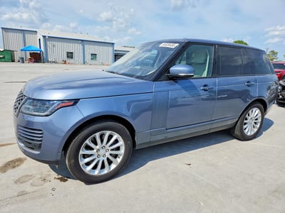 SALGS2SV1KA****** 2019 Land Rover Range Rover