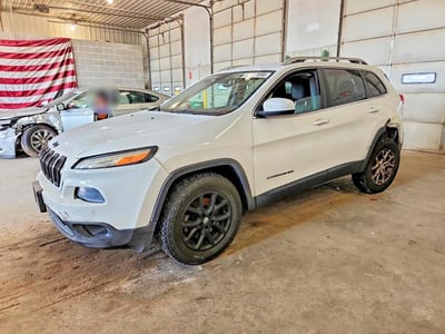 2015 Jeep Cherokee