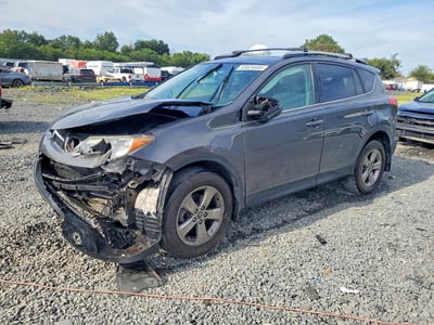 2T3RFREV4FW****** 2015 Toyota RAV4
