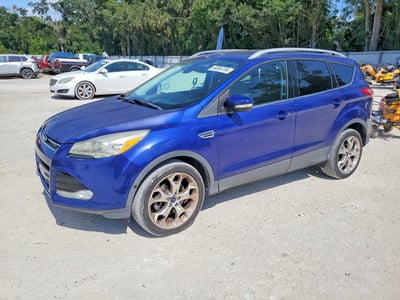 2014 Ford Escape