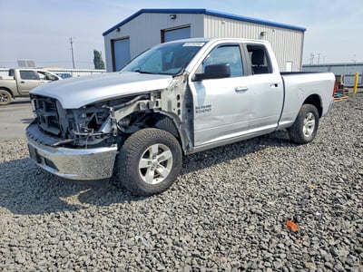 1C6RR7GG3JS****** 2018 RAM 1500
