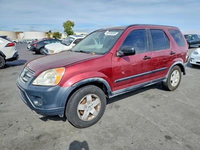 2006 Honda CR-V
