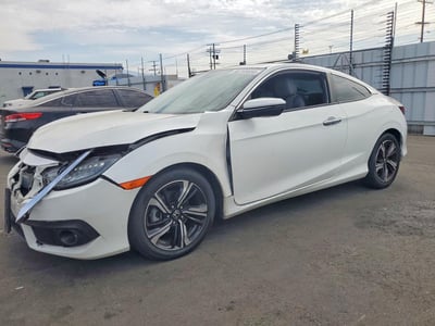 2HGFC3B95GH****** 2016 Honda Civic