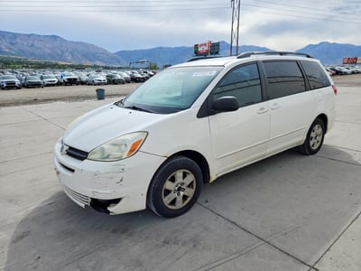 5TDZA23C14S****** 2004 Toyota Sienna
