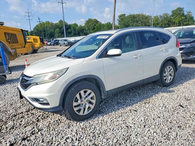 5J6RM4H72FL****** 2015 Honda CR-V