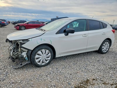 4S3GTAA65J3****** 2018 Subaru Impreza