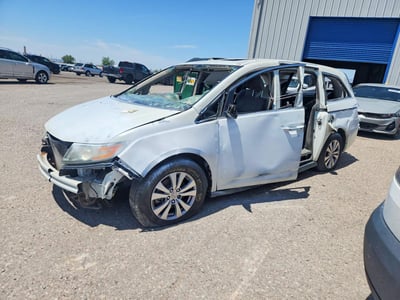 5FNRL5H61EB****** 2014 Honda Odyssey