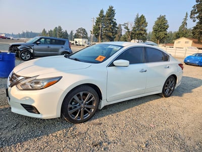 1N4AL3APXJC****** 2018 Nissan Altima