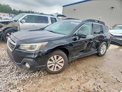 4S4BSAFC5J3****** 2018 Subaru Outback