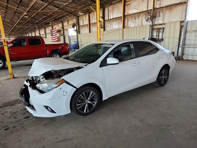 2T1BURHE5GC****** 2016 Toyota Corolla