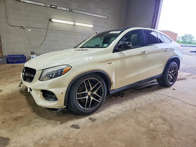4JGED6EB0GA****** 2016 Mercedes-Benz GLE-Class