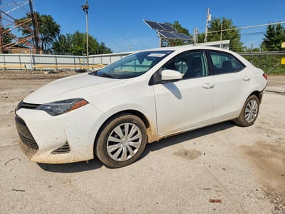 5YFBURHE8KP****** 2019 Toyota Corolla