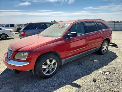 2C8GF68464R****** 2004 Chrysler Pacifica