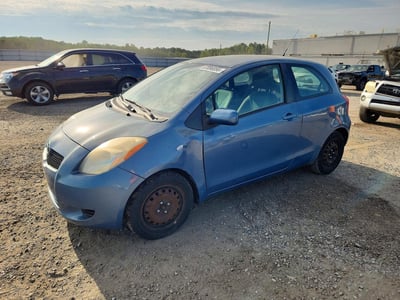 2007 Toyota Yaris