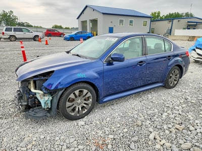 2011 Subaru Legacy