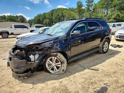 2GNALDEK8C6****** 2012 Chevrolet Equinox
