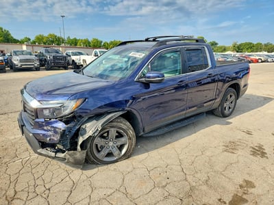 5FPYK3F5XNB****** 2022 Honda Ridgeline