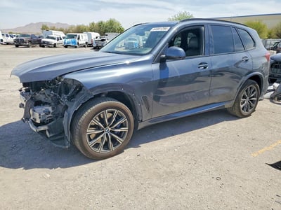 5UXJU4C07L9****** 2020 BMW X5