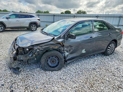 JTDBL40E69J****** 2009 Toyota Corolla