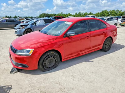 2014 Volkswagen Jetta